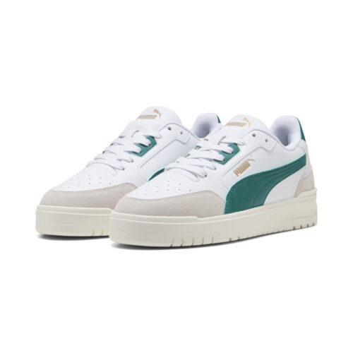 Puma Court Ultra Clean Lifestyle Sneakers