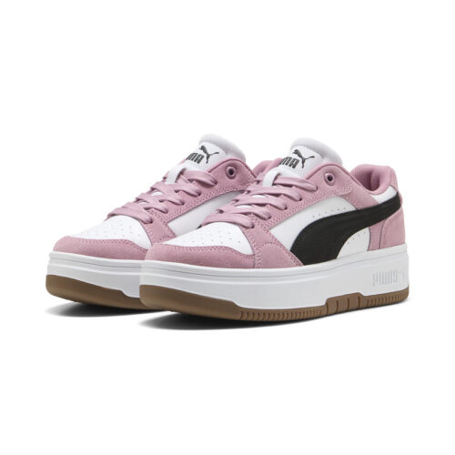 Puma Rickie Classic Clean Low-Top Shoes