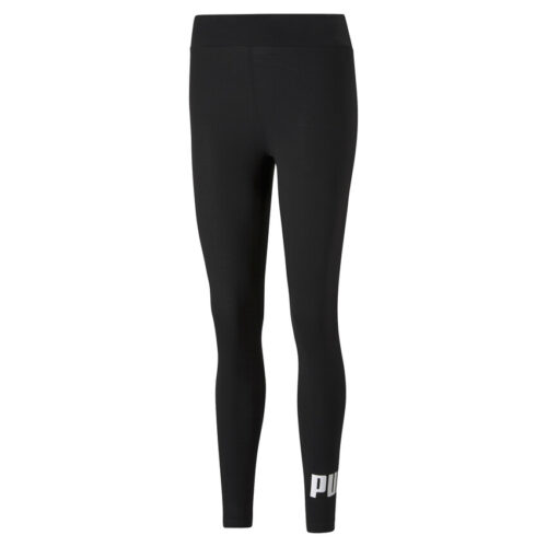 Puma Essential Jersey Shorts Open Bottom