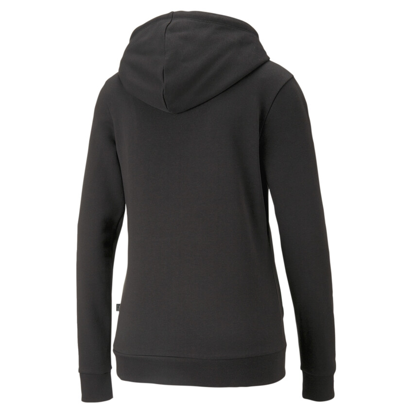 Suéter de Mujer Puma Essentials+ Metallic Logo - Imagen 3