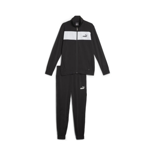 Puma Essential Big Logo Men's Fleece Hoodie (Variant)